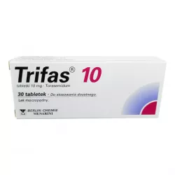 Трифас таблетки 10мг N30 в Саратове и области фото