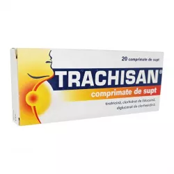 Трахисан (Trachisan) сублинг. таблетки 20шт в Саратове и области фото