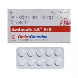 Гиприл-А аналог Amlosafe LS таб. N10! в Саратове и области фото