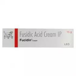 Фузидерм мазь (крем) аналог Фуцидин крем ИМПОРТ ::  Fucidin 2% 15г в Саратове и области фото
