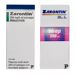 Заронтин (Zarontin) сироп 200мл в Саратове и области фото