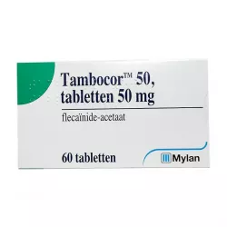 Тамбокор (Флекаинид) в таблетках 50мг №60 в Саратове и области фото