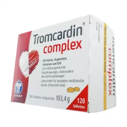 Тромкардин (Tromcardin) комплекс №120 в Саратове и области фото