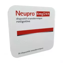 Ньюпро пластырь (Neupro) Ротиготин 4мг №30 в Саратове и области фото
