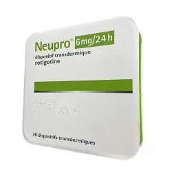 Ньюпро пластырь (Neupro, Ротиготин) 6мг 30шт в Саратове и области фото