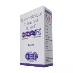 Памидронат (Biodronate) :: аналог Аредия 90мг лиоф. №1 в Саратове и области фото