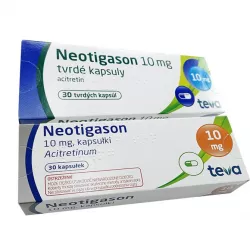 Неотигазон (Neotigason) 10мг 30шт в Саратове и области фото