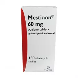 Местинон др. 60мг №150 в Саратове и области фото