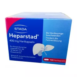 HeparStad аналог Холагогум, капс. №100 в Саратове и области фото