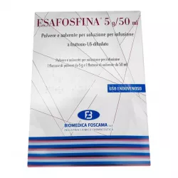 Езафосфина (Esafosfina, Эзафосфина) 5г 50мл фл. 1шт в Саратове и области фото