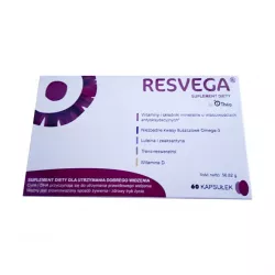 Ресвега (Resvega) капсулы 60шт в Саратове и области фото