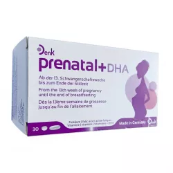 Пренатал ДГК (Prenatal DHA) таб. капс. №30   30 на 1 мес. в Саратове и области фото