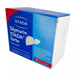 Силимарин Форте Stada капсулы 100шт в Саратове и области фото