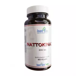 Наттокиназа (Nattokinase) 300мг капсулы 60шт в Саратове и области фото