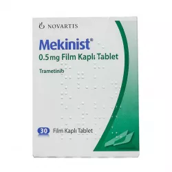 Мекинист (Траметиниб, Mekinist) 0,5мг табл. 30шт в Саратове и области фото