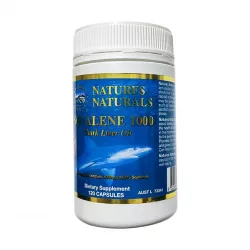 Сквален акулий (Squalene) 1000мг капс. 120шт в Саратове и области фото