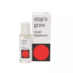 Стоп н Гроу (Stop N Grow) лак чтобы не грызть ногти фл. 8мл в Саратове и области фото