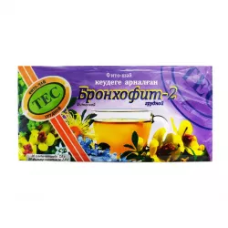 Бронхофит-2 пак. 2г N20 в Саратове и области фото