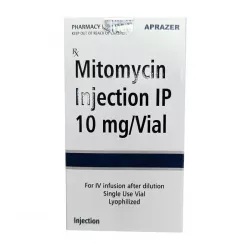 Митомицин 10мг фл. №1 в Саратове и области фото