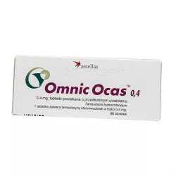 Омник Окас 0,4мг таб. №30 в Саратове и области фото