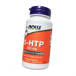5-HTP (5-НТР, L-5-гидрокситриптофан) 100мг капс. №60 в Саратове и области фото