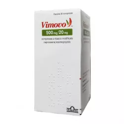 Вимово, Vimovo 500мг/20мг табл. №30 в Саратове и области фото