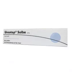 Уреотоп (Ureotop) мазь 50г в Саратове и области фото