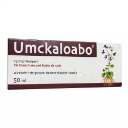 Умкалоабо, Umckaloabo капли 50мл в Саратове и области фото