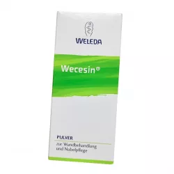 Вецезин, Wecesin Weleda порошок 50г в Саратове и области фото
