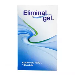 Элиминаль гель (Eliminal gel) стик 20г №10 в Саратове и области фото