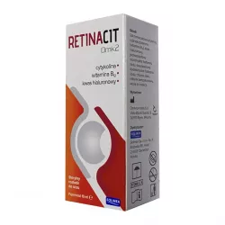 ОМК 2, Omk 2 Retinacit капли глазные 10мл в Саратове и области фото