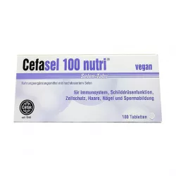 Цефасель (Cefasel) таб. 100мкг №100!!! в Саратове и области фото