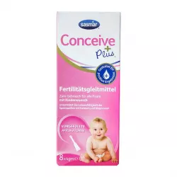 Консейв Conceive Plus с аппликатором гель-смазка 4г №8 в Саратове и области фото