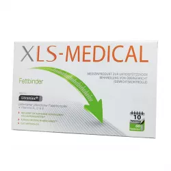 ЭксЭлЭс Медикаль, XLS Medical блокатор жиров табл. №60 в Саратове и области фото