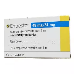 Энтресто Entresto 49мг 51мг таб. №28 в Саратове и области фото