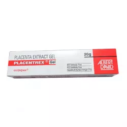 Плацентрекс гель (Placentrex gel, Плацентекс Индия) 20г в Саратове и области фото