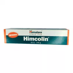 Химколин гель-мазь :: Himcolin gel туба 30г в Саратове и области фото