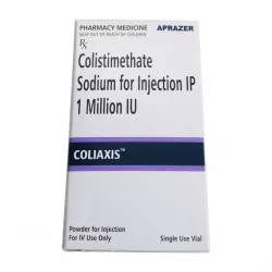Колистиметат (ColiAxis) порошок 1.000.000ЕД 1 фл. в Саратове и области фото