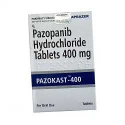 Пазопаниб Вотриент аналог (Pazokast) таб. 400мг №60! в Саратове и области фото