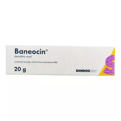 Банеоцин (Baneocin) мазь 20г в Саратове и области фото