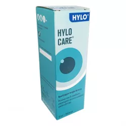 Хилозар Комод (в Европе название Hylo-Care) капли глазные 10мл в Саратове и области фото