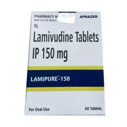 Ламивудин Lamipure таб. 150мг №60 в Саратове и области фото