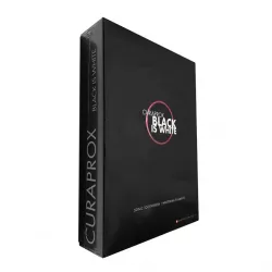 Курапрокс Curaprox Hydrosonic Black Is White звуковая зубная щетка, BIW229 поставка Германия в Саратове и области фото