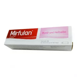 Мирфулан Mirfulan мазь 50г в Саратове и области фото