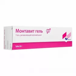 Монтавит гель вагинальный (в ЕС название Gleitgelen Montavit) 50г! в Саратове и области фото