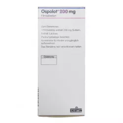 Осполот (Ospolot) 200мг таб. 200шт!!! в Саратове и области фото