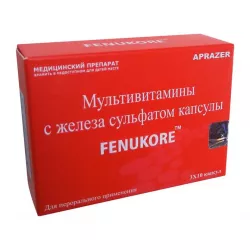 Фенюльс полный аналог Fenukore ЭКСКЛЮЗИВ капс. №30 в Саратове и области фото