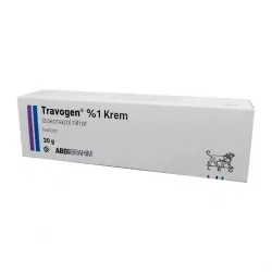 Травоген крем 1% 30г!! в Саратове и области фото