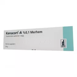 Кенакорт А (Kenacort A) 0,1% мазь 20г в Саратове и области фото