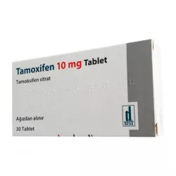 Тамоксифен 10 мг ИМПОРТ Турция Deva таб. N30 в Саратове и области фото